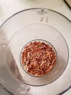 Make Homemade potato powder step 4