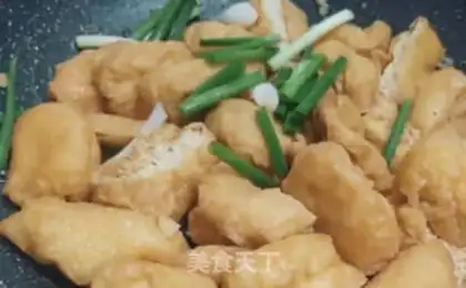 Make Tofu step 5