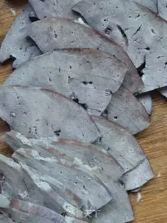Make Piggy liver step 3