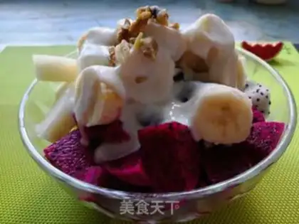 Make Healthy fruit salad step 3