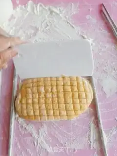 Make Corn buns and chopstick soybeans step 15