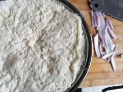 Make Butter onions step 3