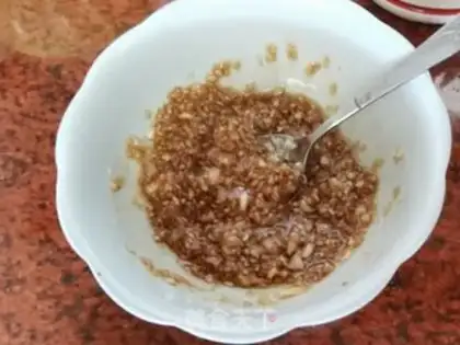 Make Peanut butter and beans step 6