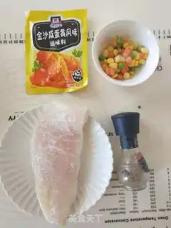 Make Thai fish cake step 0
