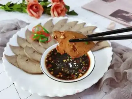 Make Piggy liver step 5