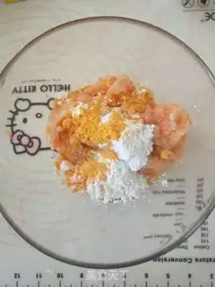 Make Thai fish cake step 3