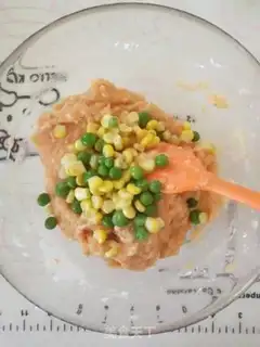 Make Thai fish cake step 4