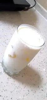 Make Grapes on milk step 7