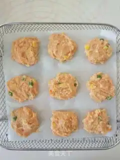 Make Thai fish cake step 5