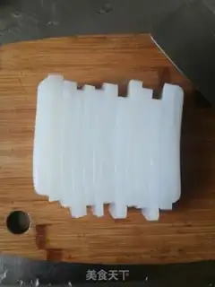 Make The cucumber sterile step 1