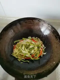 Make Pippi with cabbage step 4