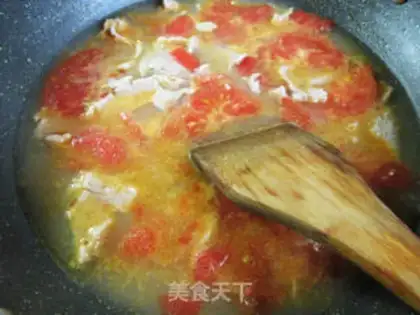 Make Tomato meat step 12