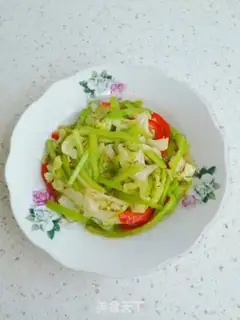 Make Pippi with cabbage step 5