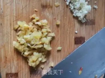 Make The cucumber sterile step 3