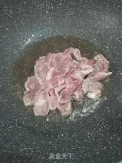 Make Dutch beans step 0