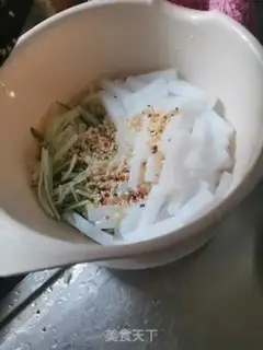 Make The cucumber sterile step 5
