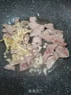 Make Dutch beans step 1