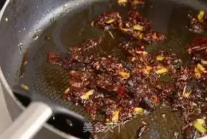 Make Boiled meat step 4