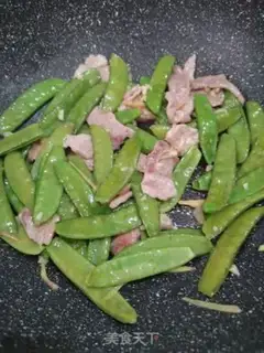 Make Dutch beans step 2