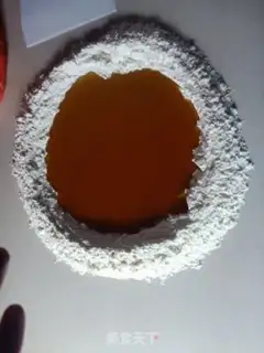 Make Eggs fried the whole wheat bread step 2