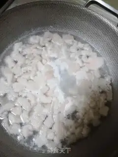 Make Pig oil step 1