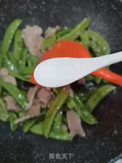 Make Dutch beans step 3