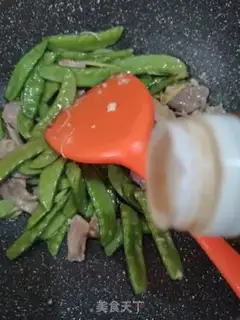 Make Dutch beans step 4