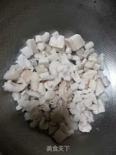 Make Pig oil step 3