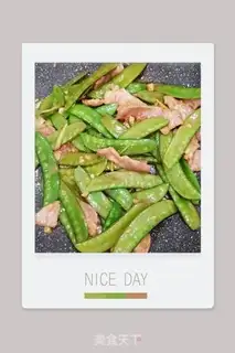 Make Dutch beans step 5