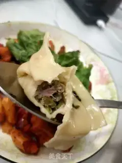 Make Cracky taste step 0