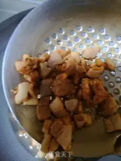 Make Pig oil step 5