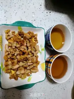 Make Pig oil step 6