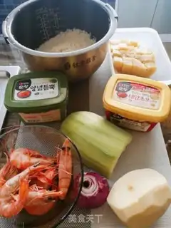 Make Korean sauce soup step 0