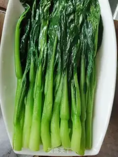 Make Garlic cabbage step 5
