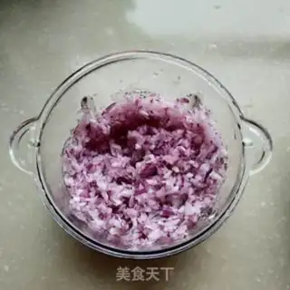 Make Onion buns step 2