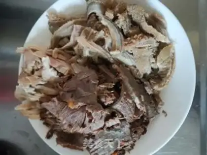 Make Couple of lungs step 0