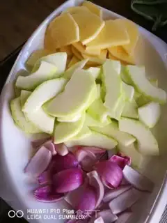 Make Korean sauce soup step 2