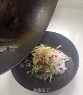 Make Cool onions step 4