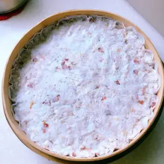 Make Tacocake step 7