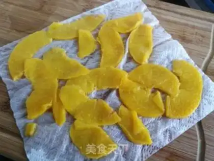 Make Peach bread step 5