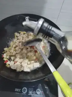 Make Miyagi chicken step 4