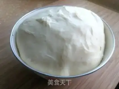 Make Peach bread step 6