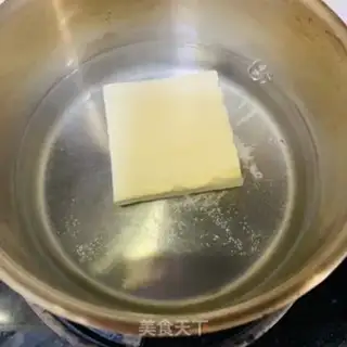 Make Tofu shrimp cuisine step 4