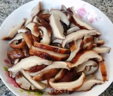 Make Frozen mushrooms step 2