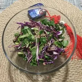Make The chrysanthemum step 7
