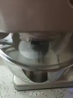 Make Bean roll bread step 3