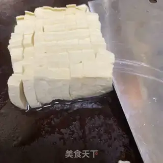 Make Tofu shrimp cuisine step 5