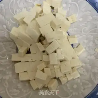 Make Tofu shrimp cuisine step 6