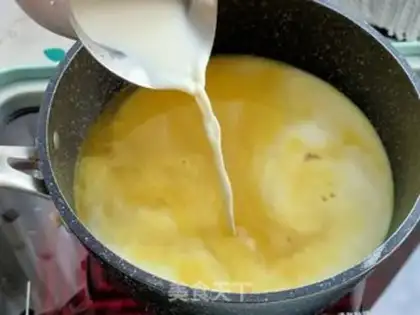 Make Cheese curry balls step 3