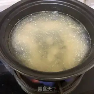Make Tofu shrimp cuisine step 8